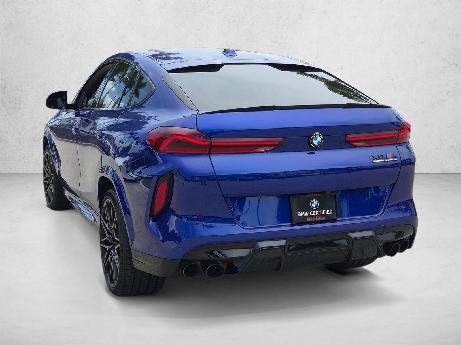 Used 2025 Marina Bay Blue Me BMW  image 8