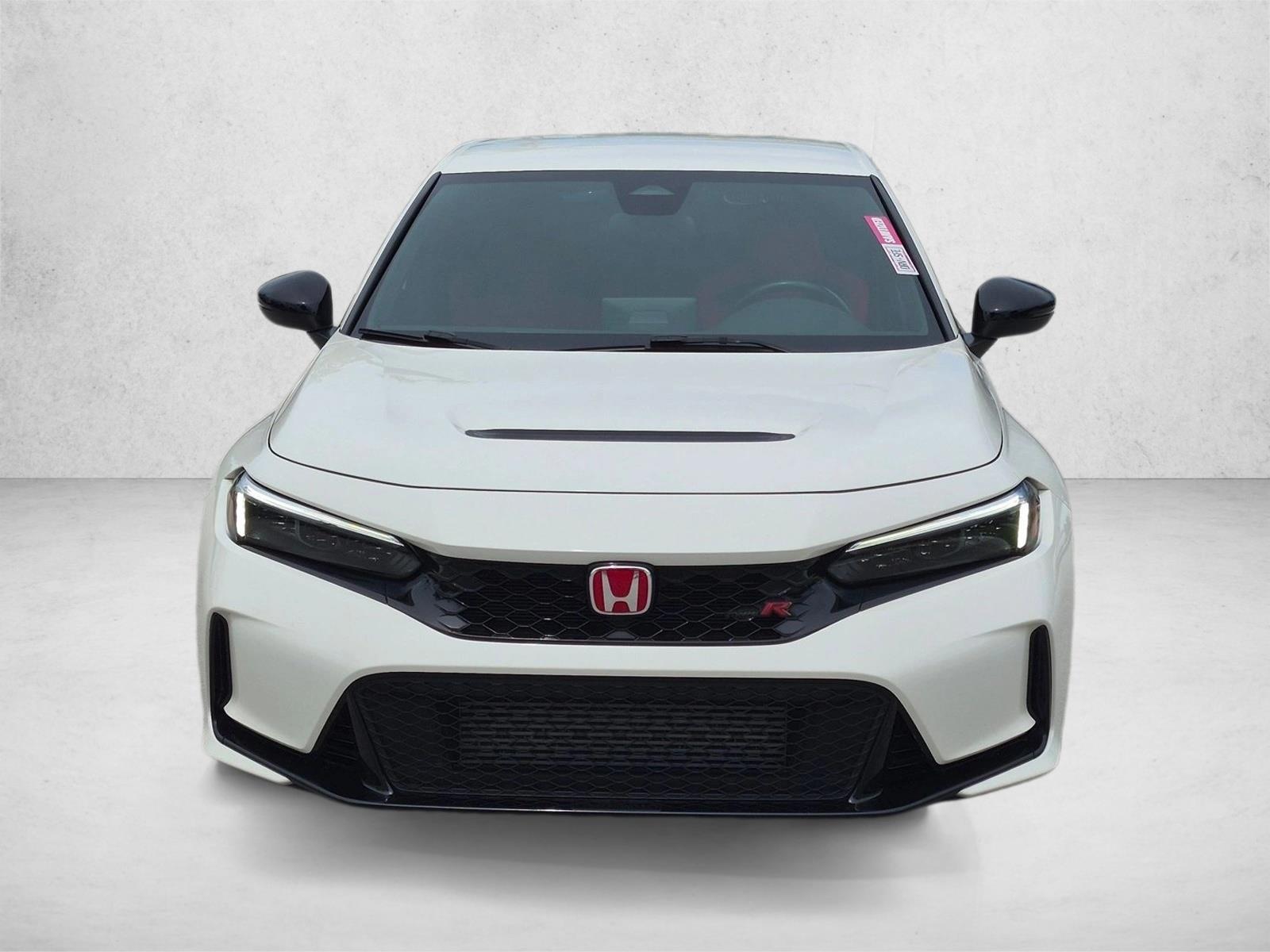Used 2024 Championship White Honda  image 2