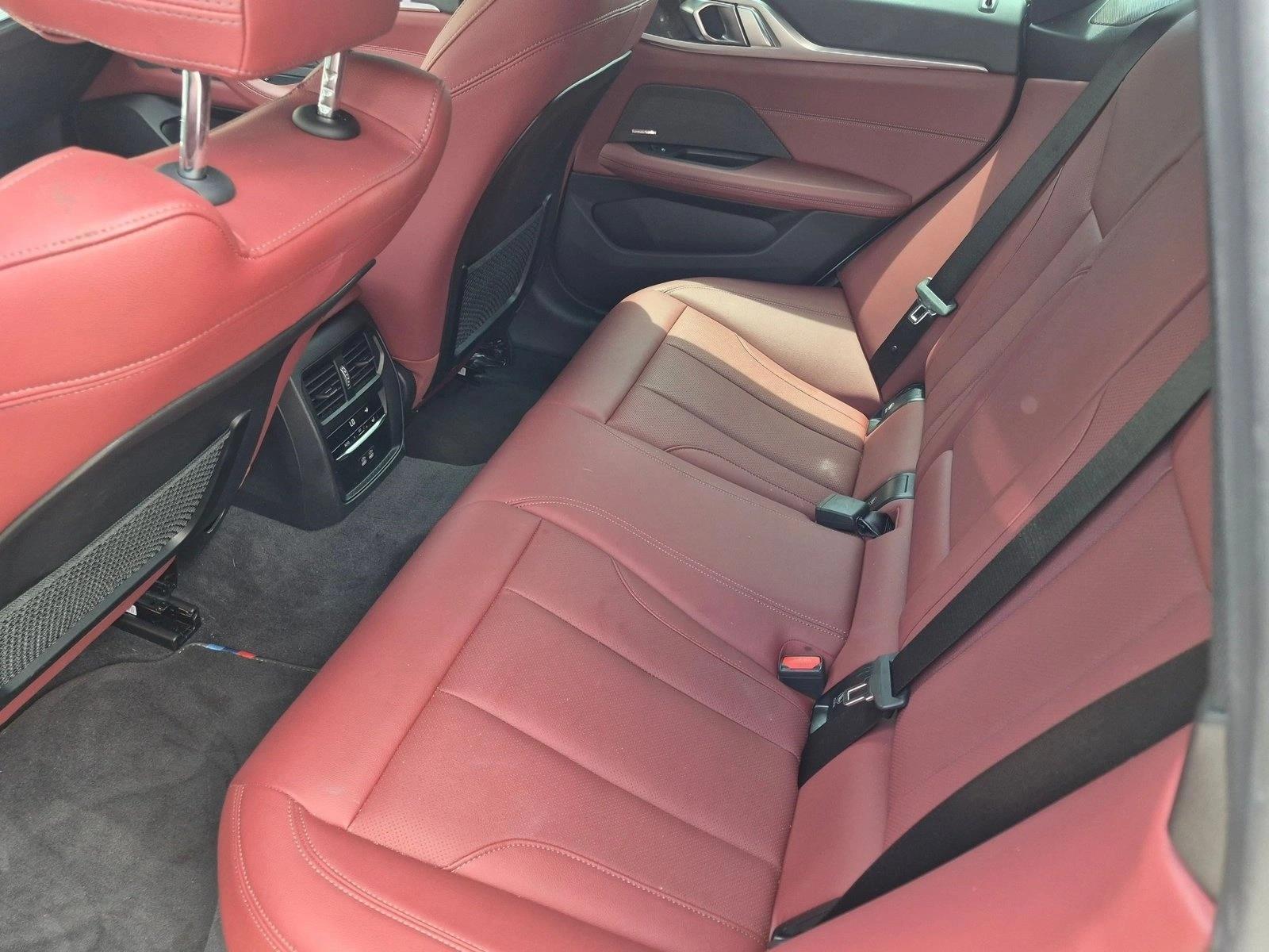 Used 2024 Brooklyn Grey Metallic BMW M440i xDrive image 17