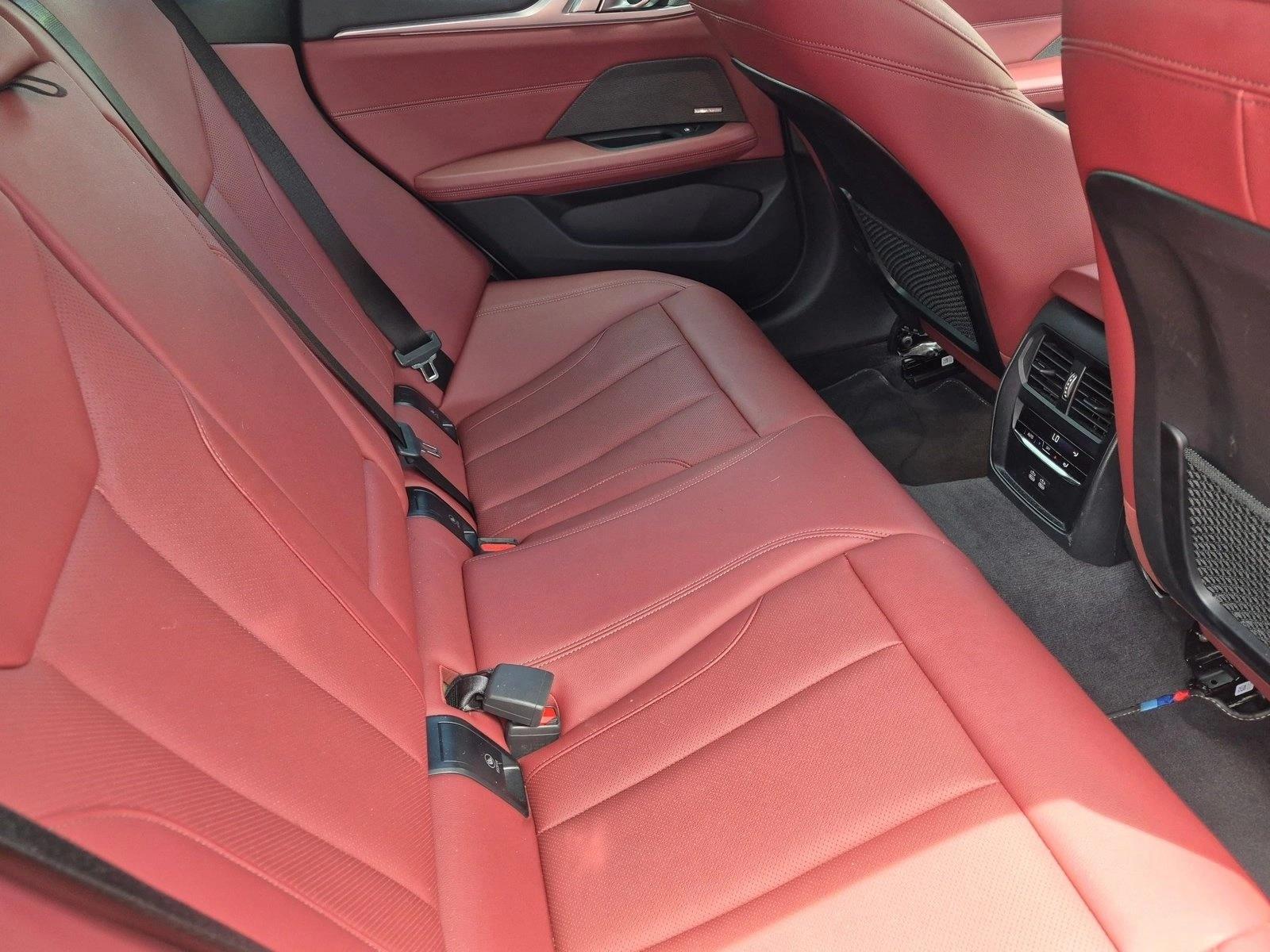 Used 2024 Brooklyn Grey Metallic BMW M440i xDrive image 18