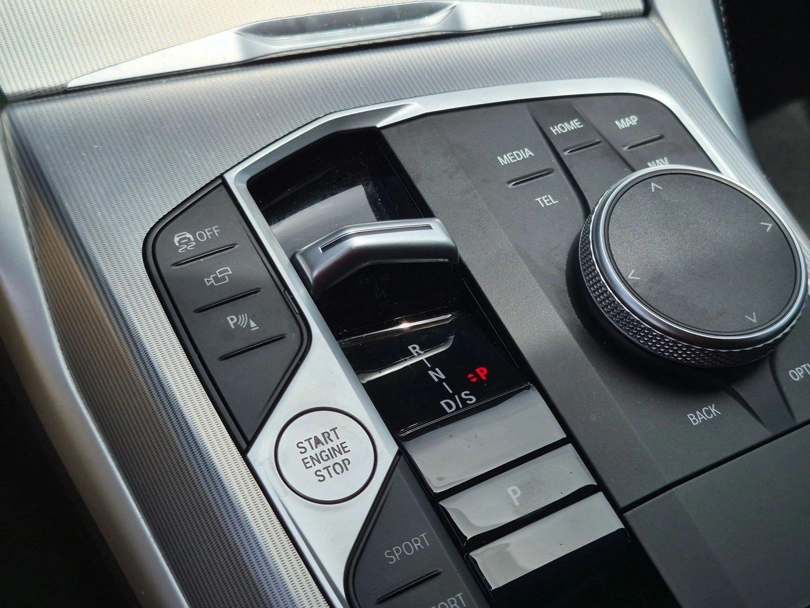 Used 2024 Brooklyn Grey Metallic BMW M440i xDrive image 4