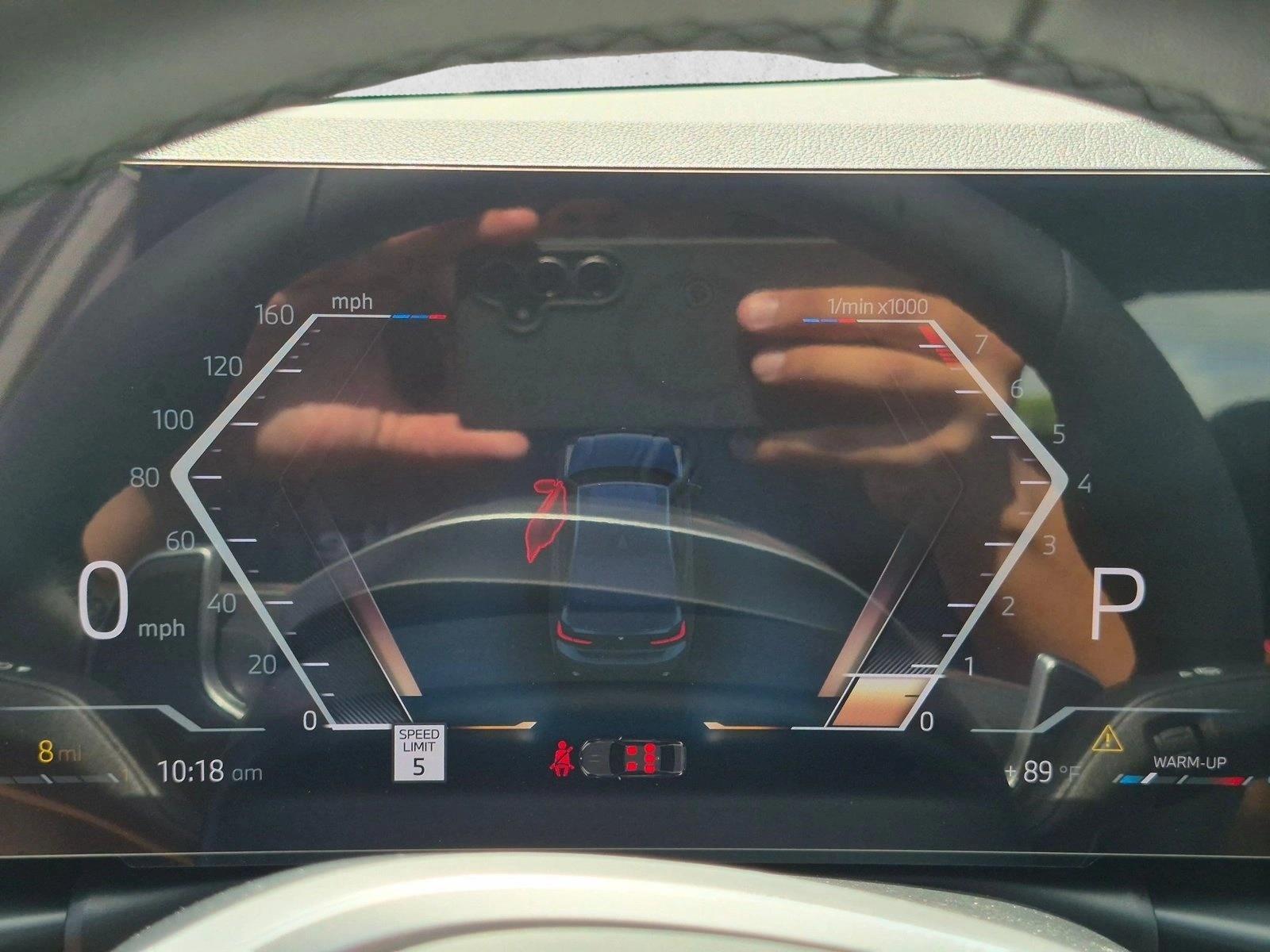 2026 BMW 3 Series 330i - Photo 10