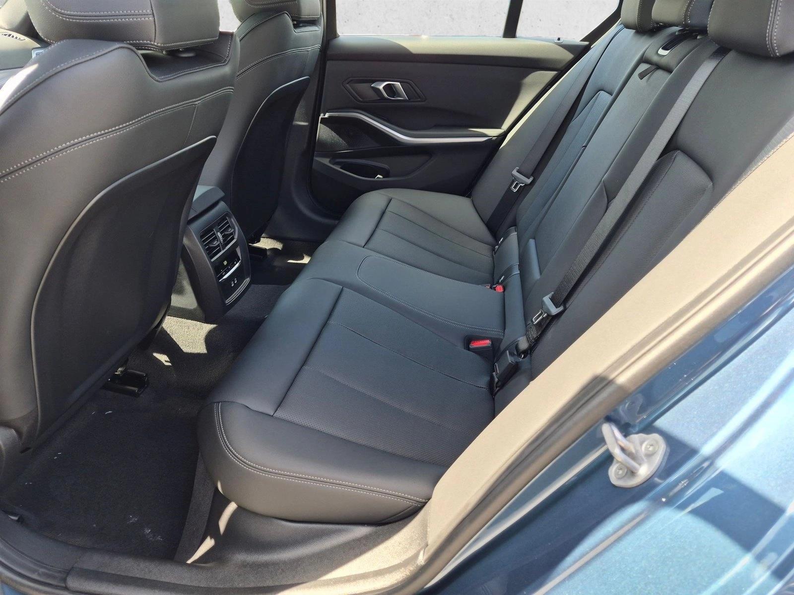 2026 BMW 3 Series 330i - Photo 14