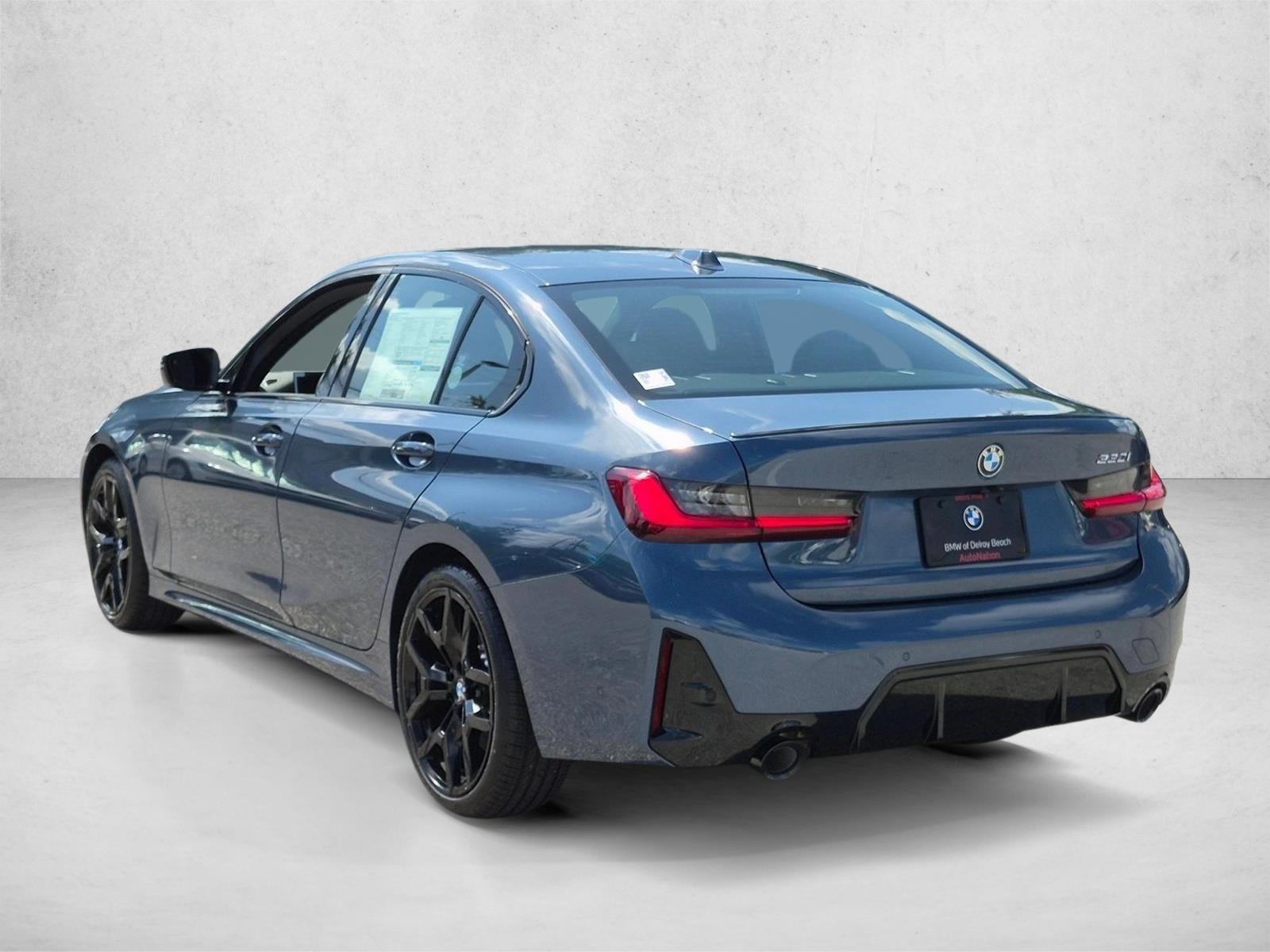 2026 BMW 3 Series 330i - Photo 8