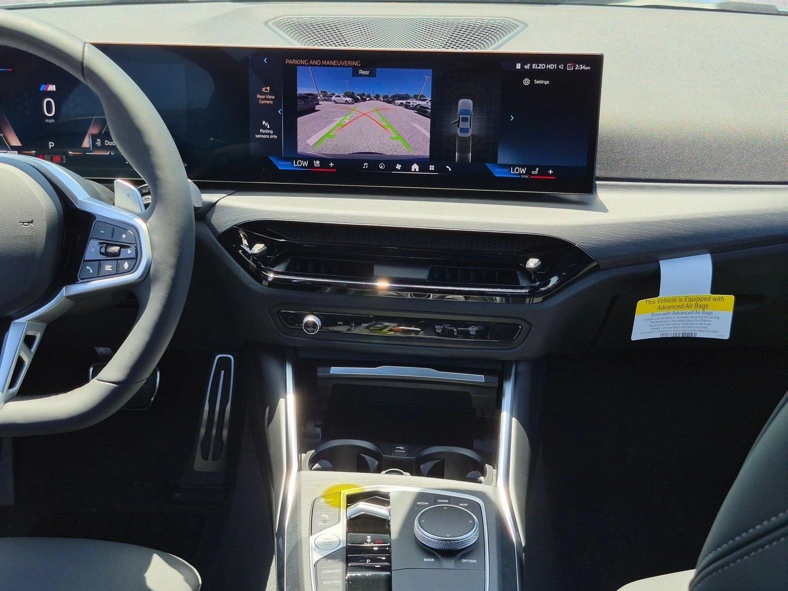 2026 BMW 3 Series 330i - Photo 12