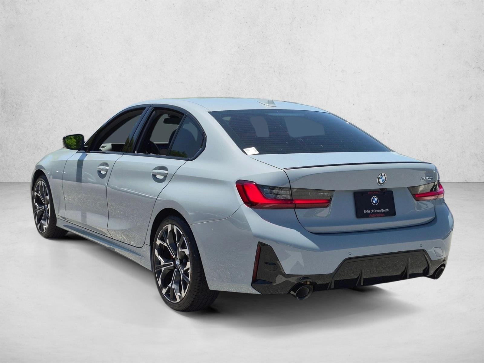 2026 BMW 3 Series 330i - Photo 8