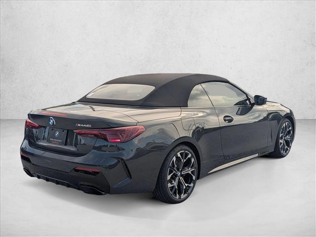 2027 BMW 4 Series M440i