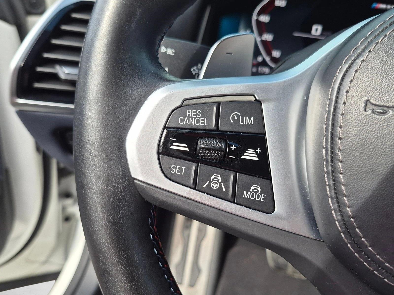 Used 2023 Alpine White BMW M850i image 10