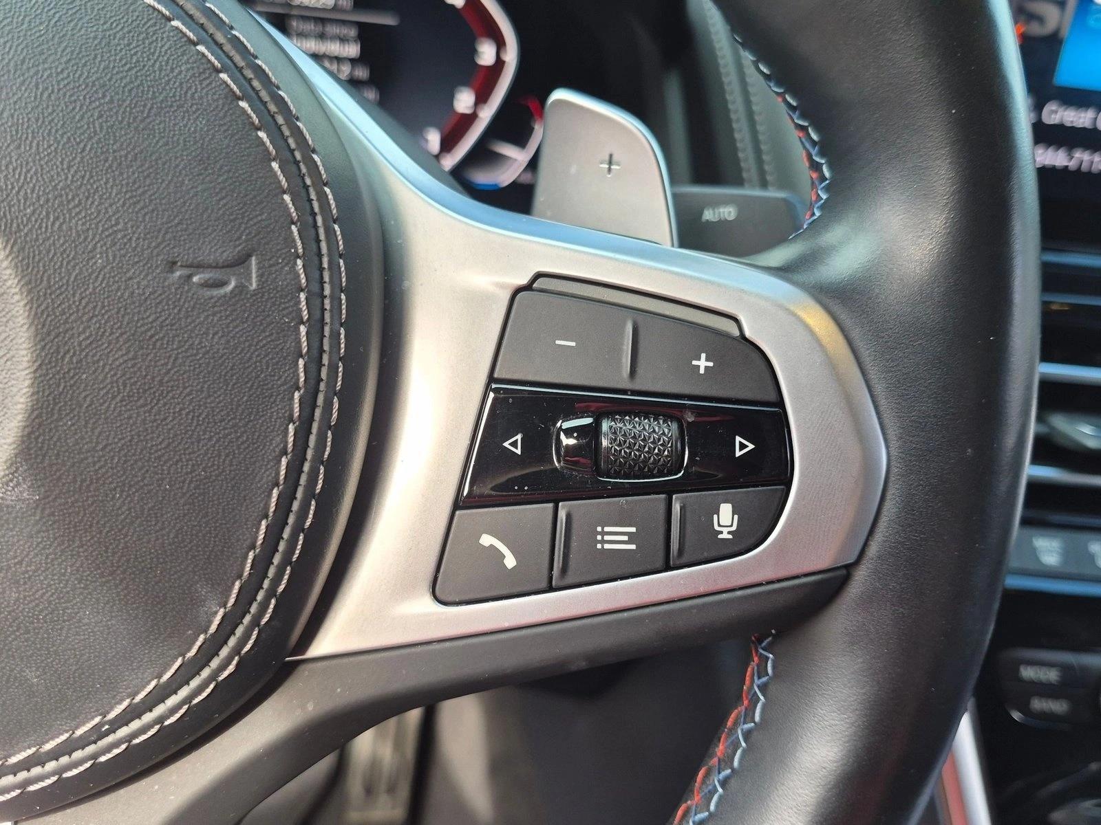 Used 2023 Alpine White BMW M850i image 11
