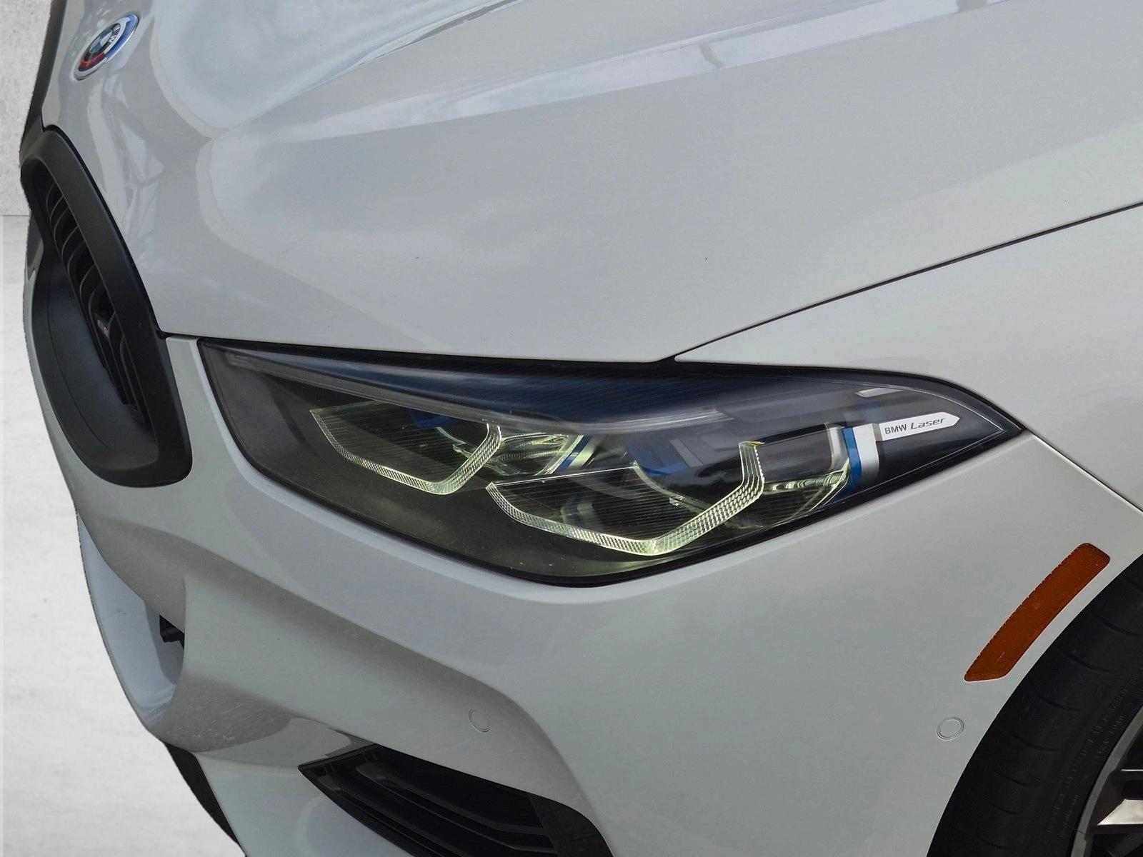 Used 2023 Alpine White BMW M850i image 13