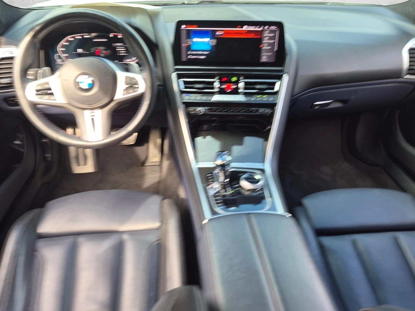 Used 2023 Alpine White BMW M850i image 16