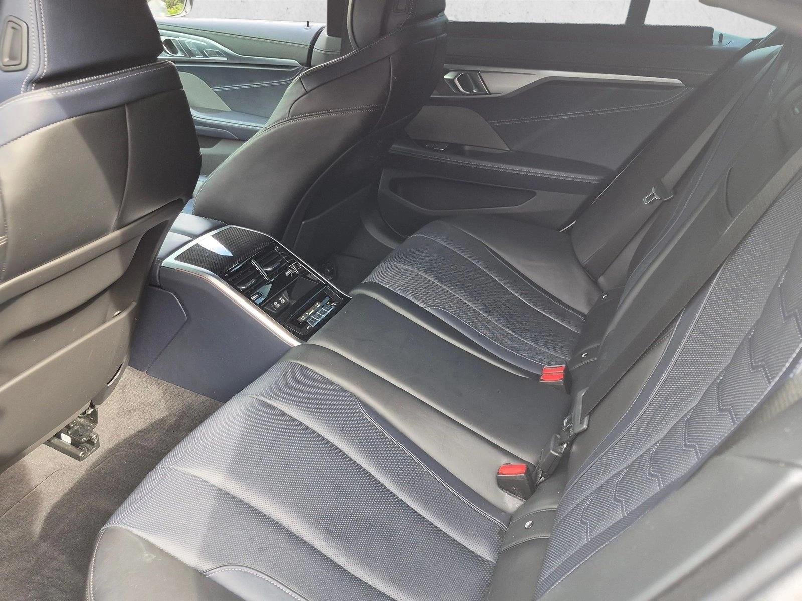 Used 2023 Alpine White BMW M850i image 17
