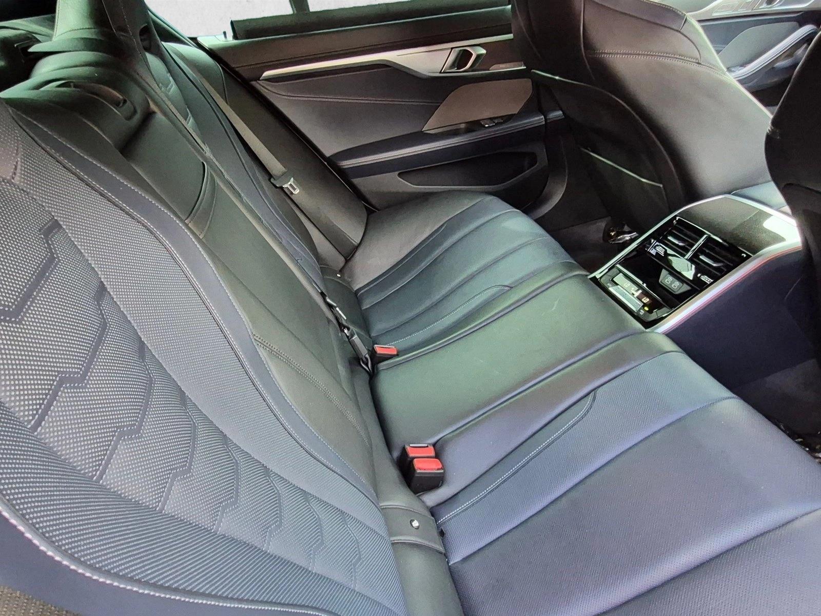 Used 2023 Alpine White BMW M850i image 18