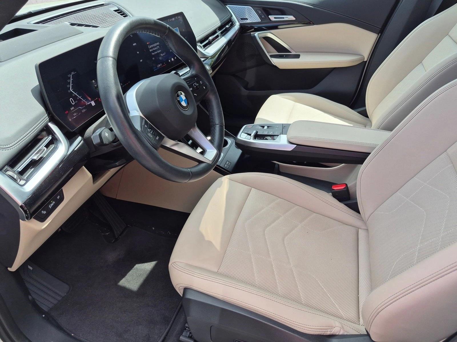 Used 2024 Alpine White BMW xDrive28i image 13
