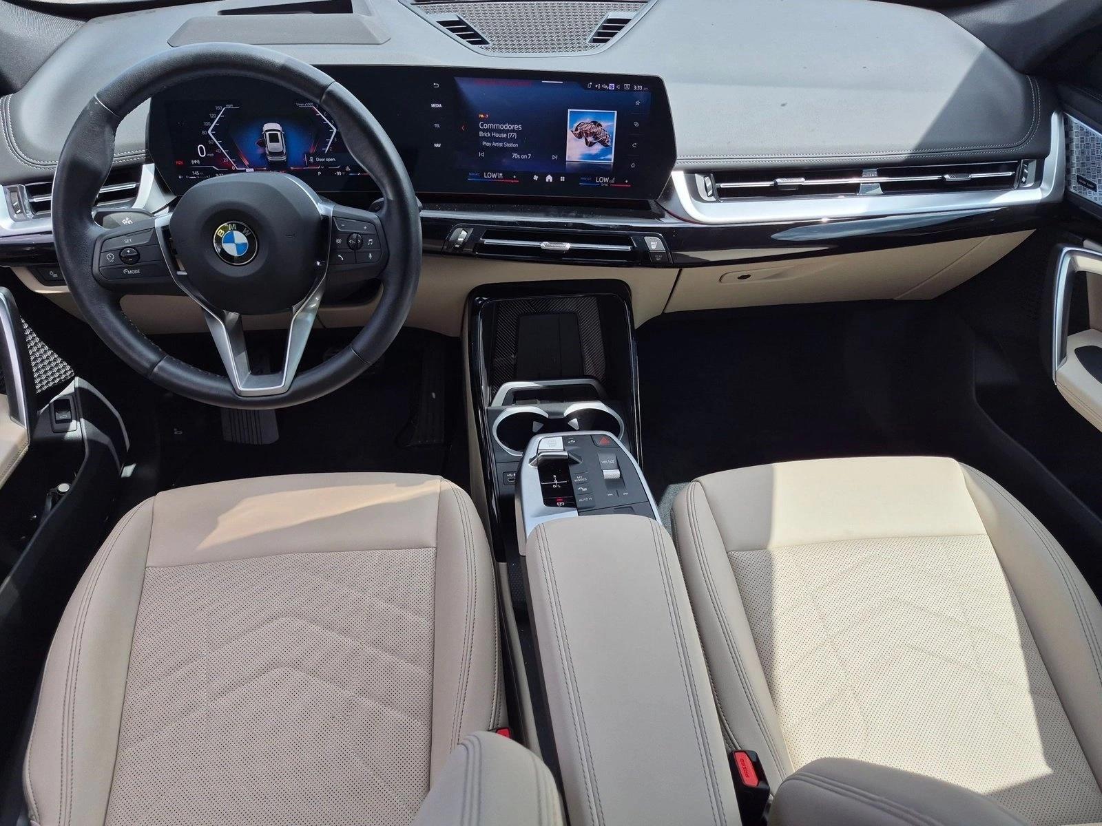 Used 2024 Alpine White BMW xDrive28i image 15