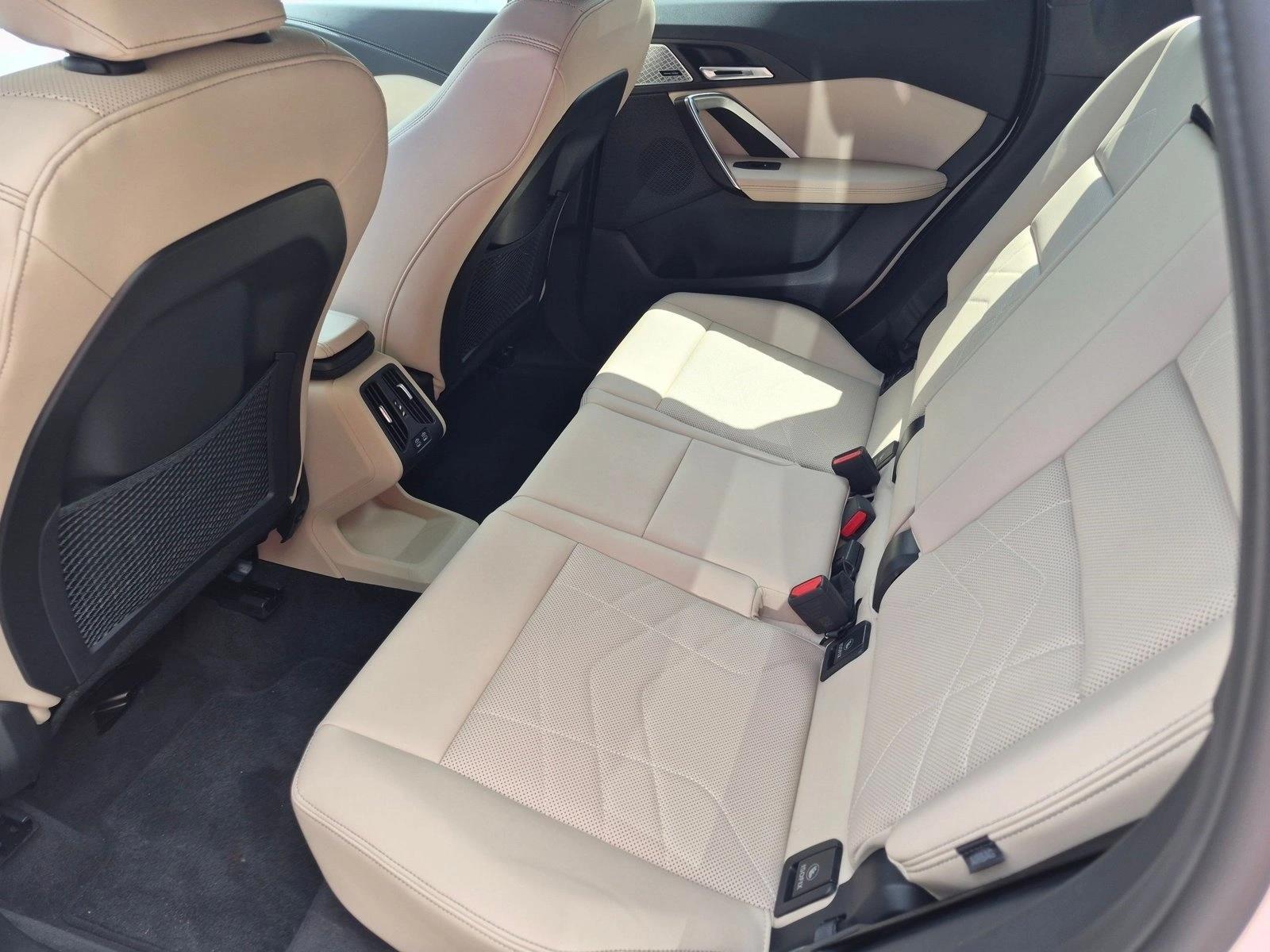 Used 2024 Alpine White BMW xDrive28i image 16