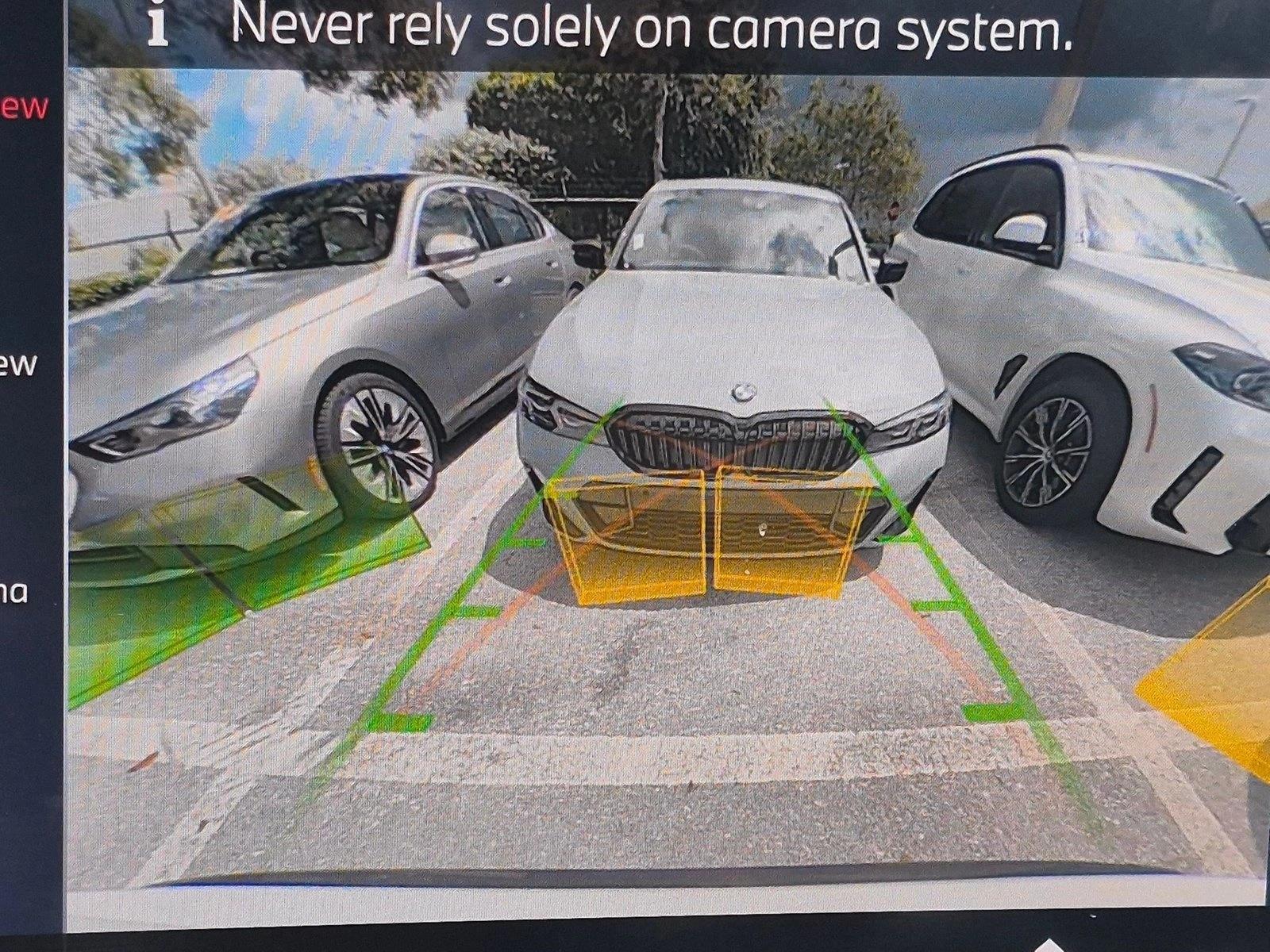 Used 2024 Alpine White BMW xDrive28i image 7
