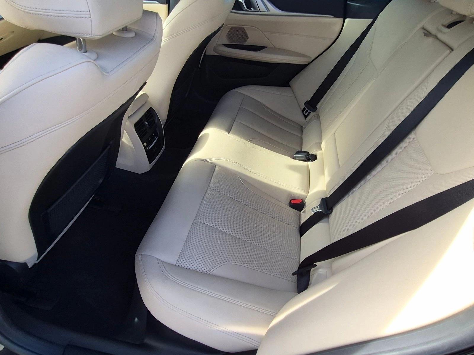 Used 2024 Jet Black BMW eDrive35 image 20