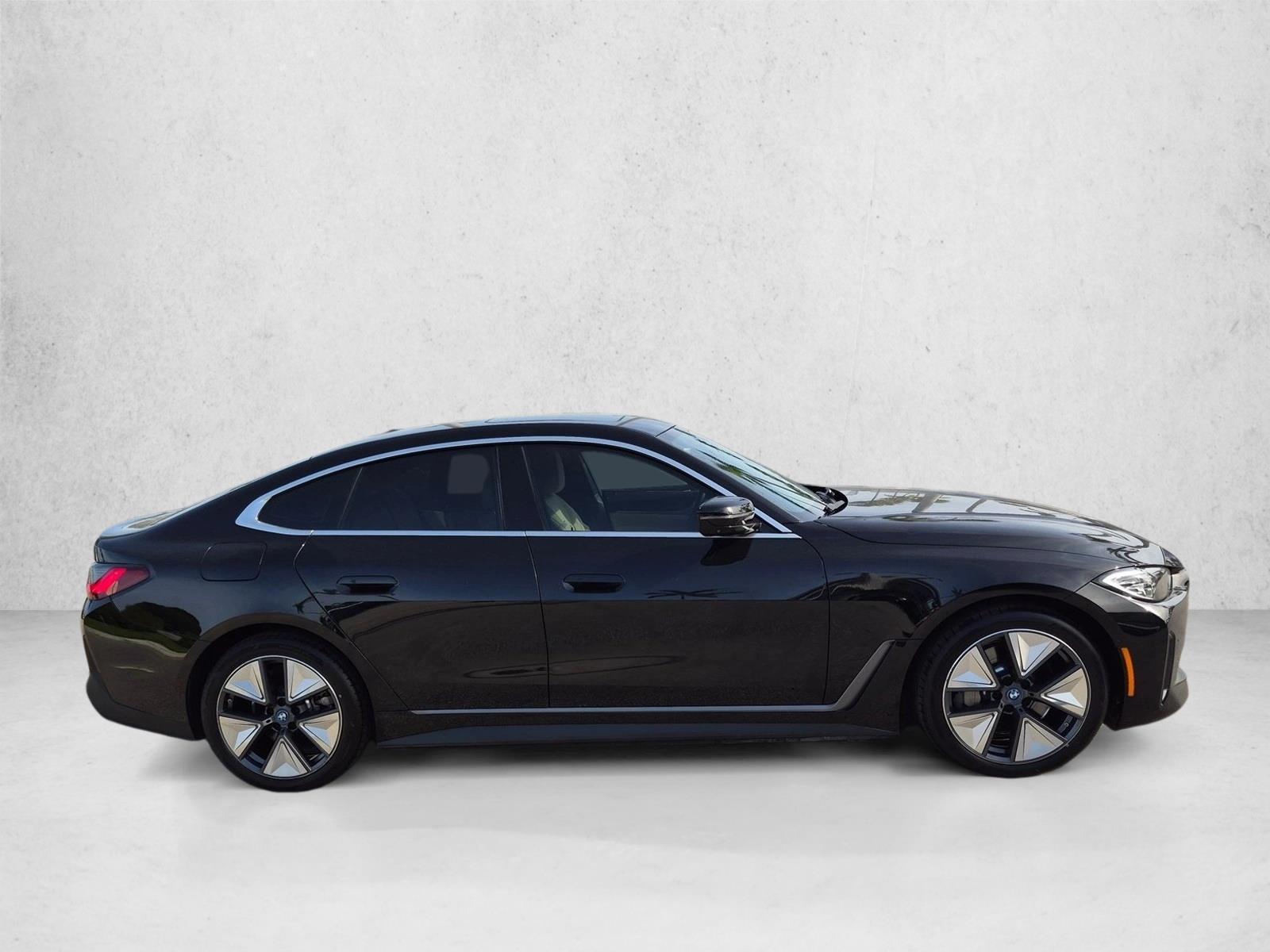 Used 2024 Jet Black BMW eDrive35 image 4