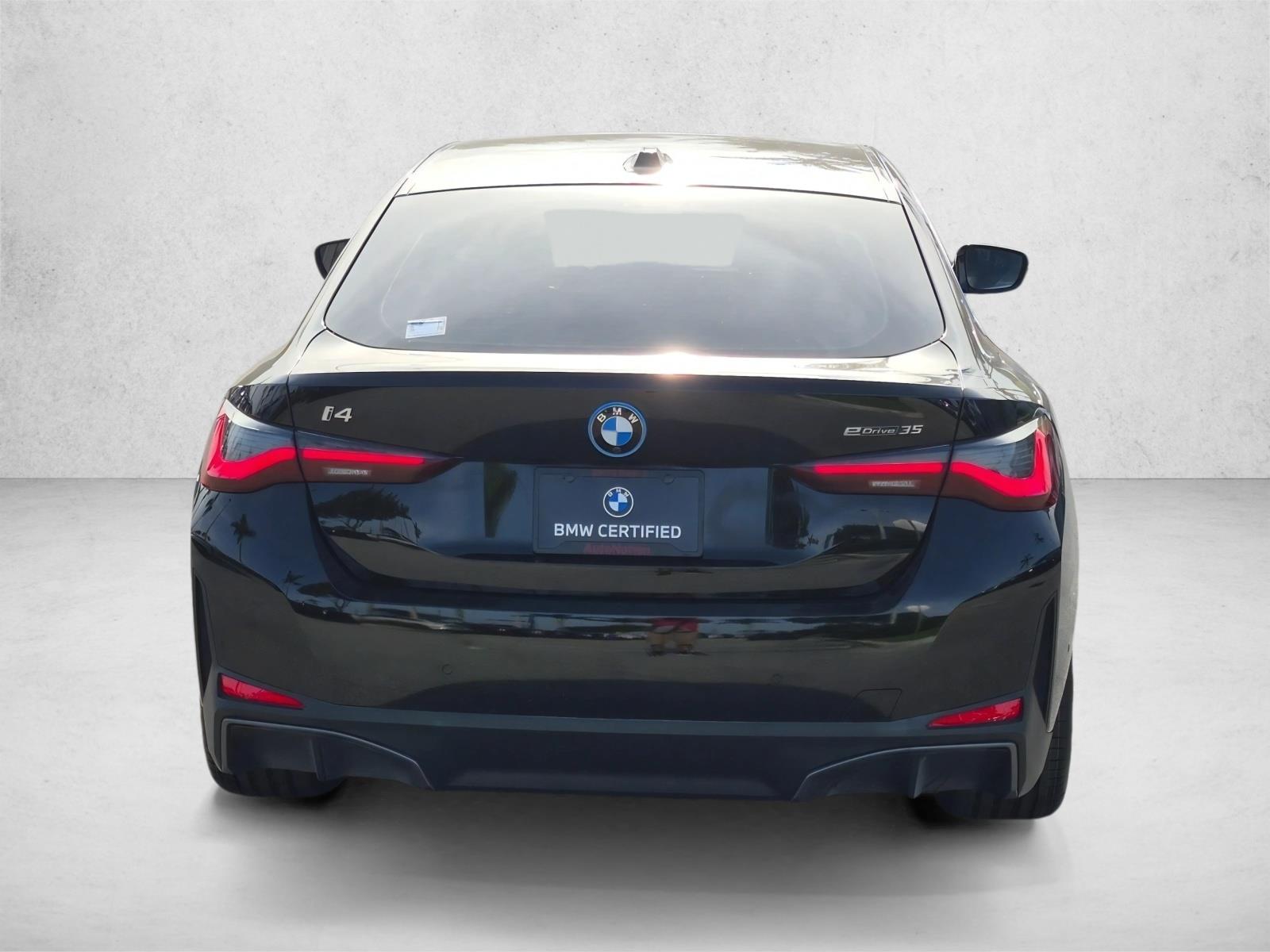 Used 2024 Jet Black BMW eDrive35 image 7