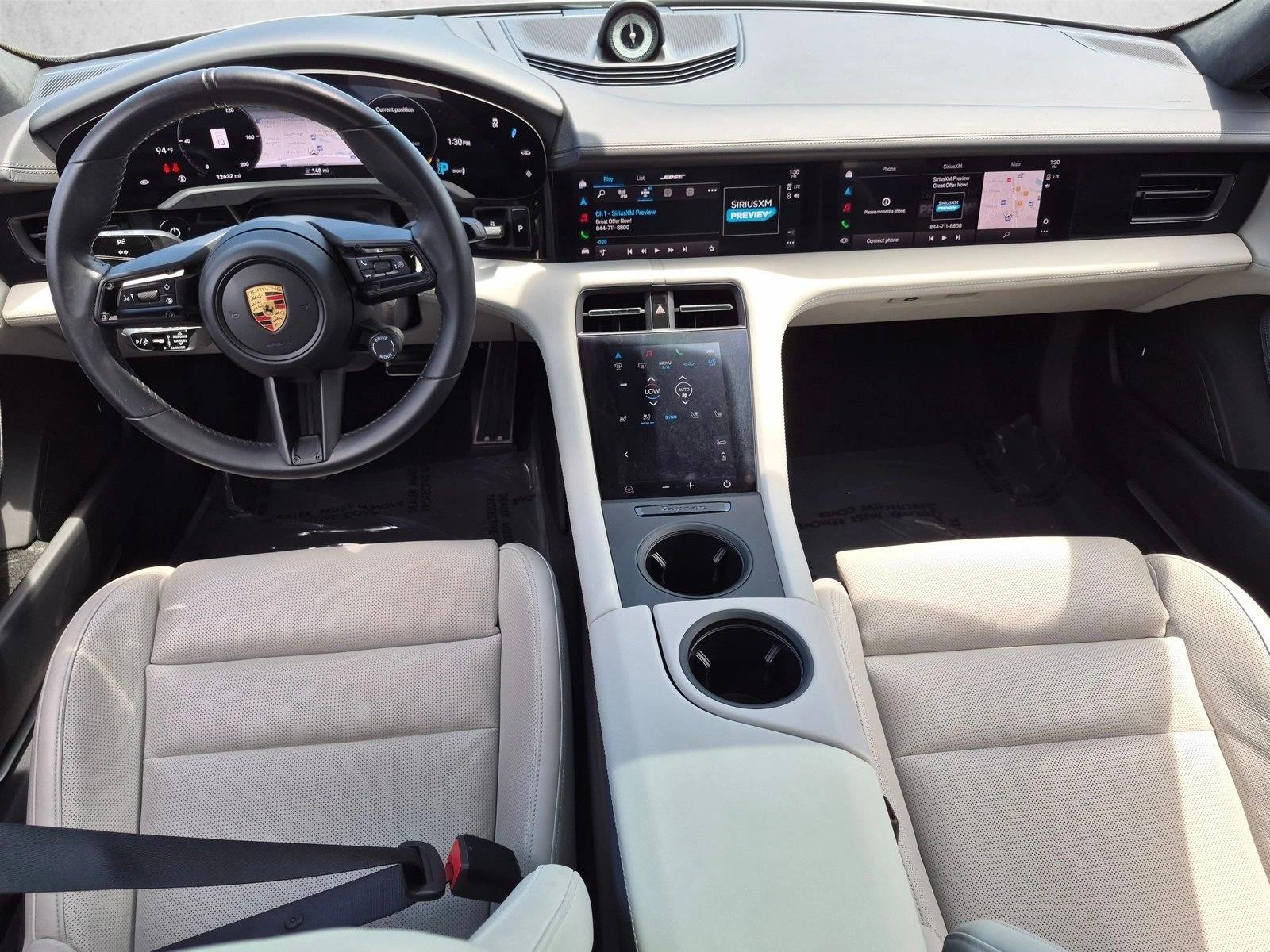 Used 2024 Chalk Porsche Turbo image 19