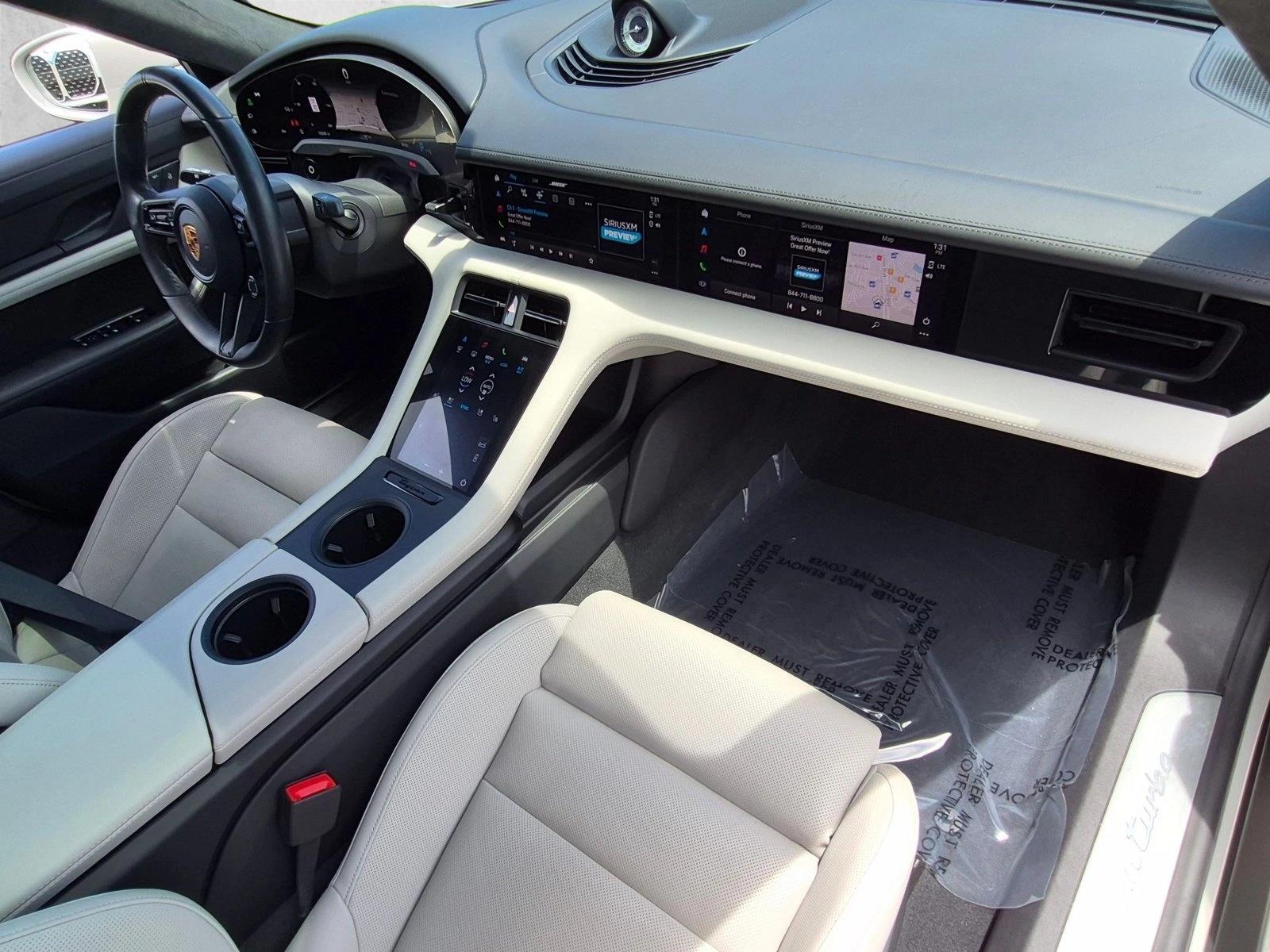 Used 2024 Chalk Porsche Turbo image 23