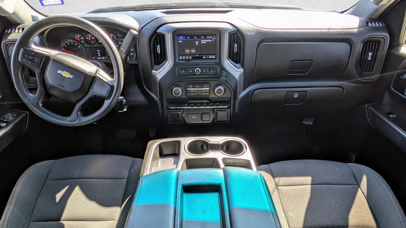 Thumbnail: 2020 Chevrolet Silverado 1500 - 4