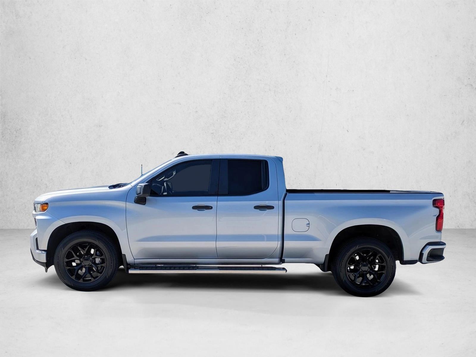 Thumbnail: 2020 Chevrolet Silverado 1500 - 2
