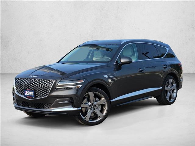 Makalu Gray 2024 Genesis GV80 Automatic