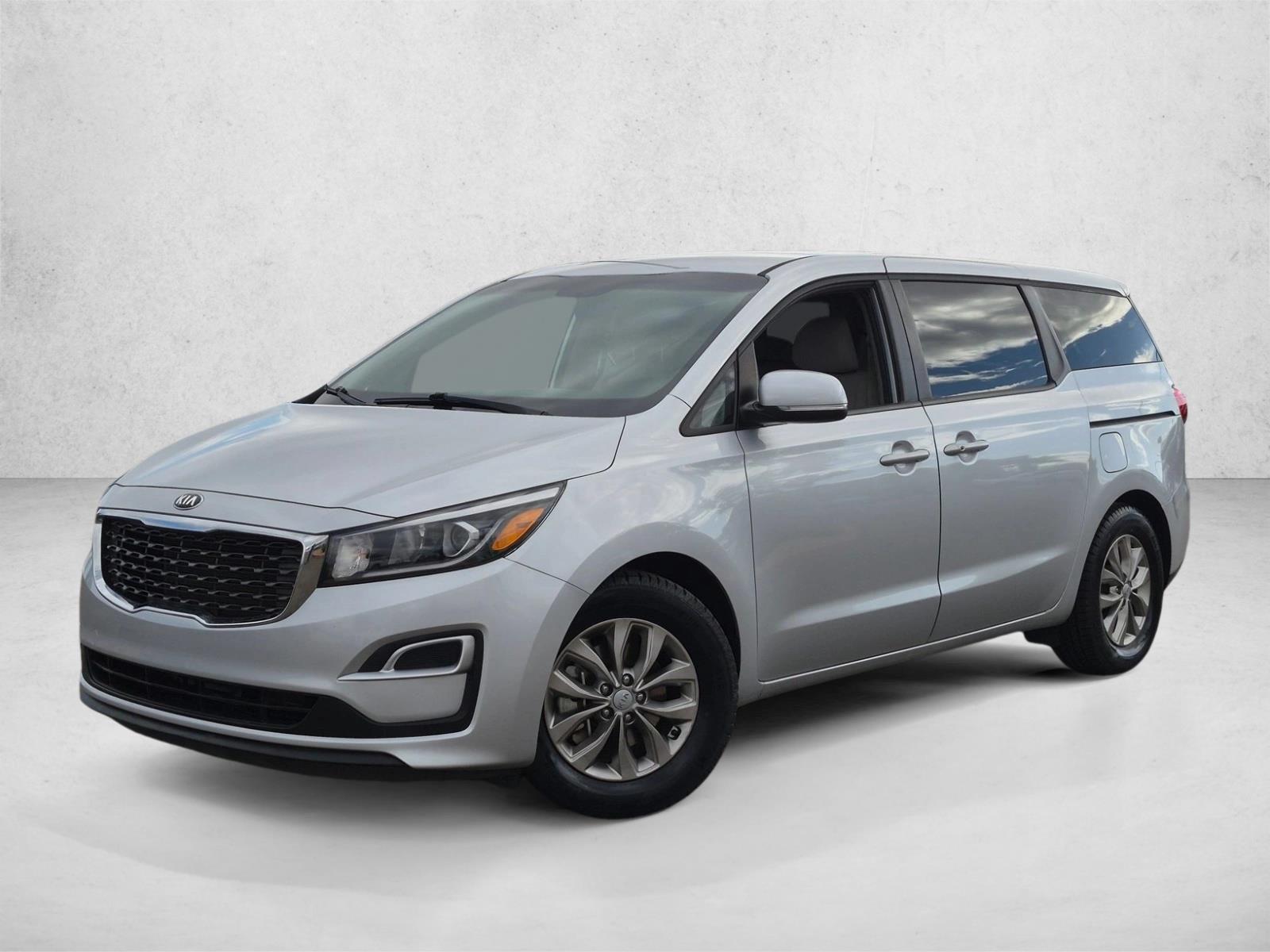 2020 Kia Sedona