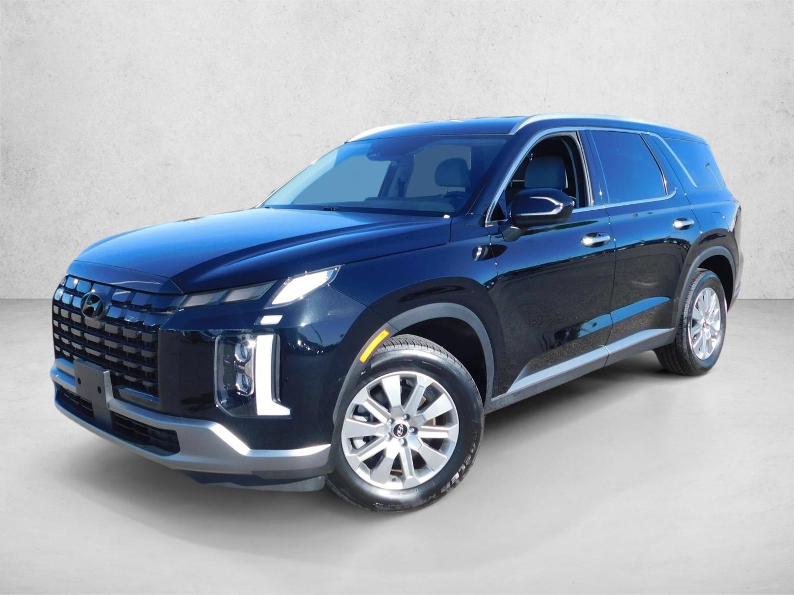 2025 Hyundai Palisade