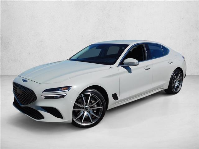 2026 Genesis G70 2.5T Standard RWD