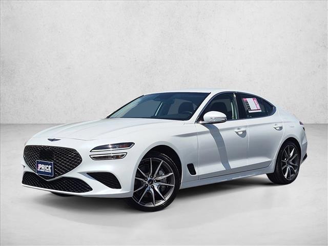 2025 Genesis G70 2.5T Standard RWD