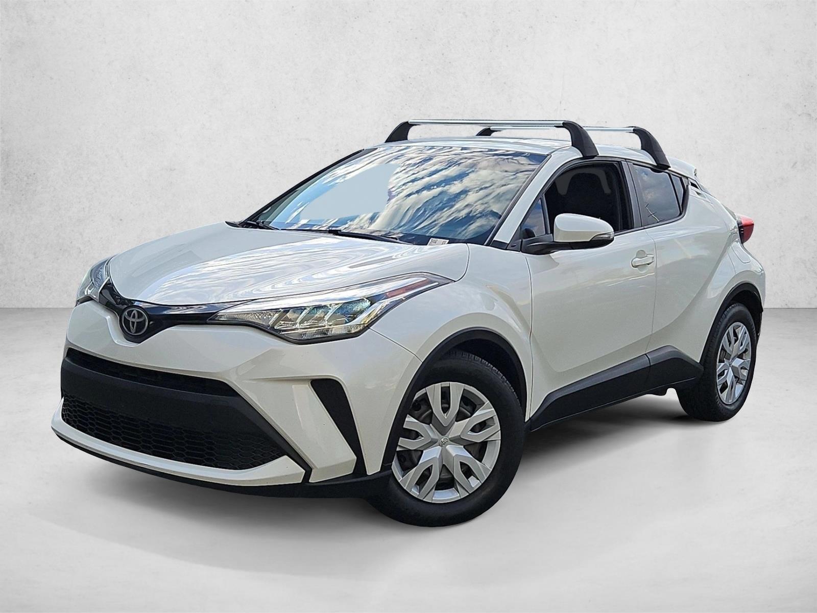 2021 Toyota C-HR