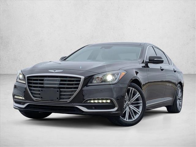 2018 Genesis G80 3.8L