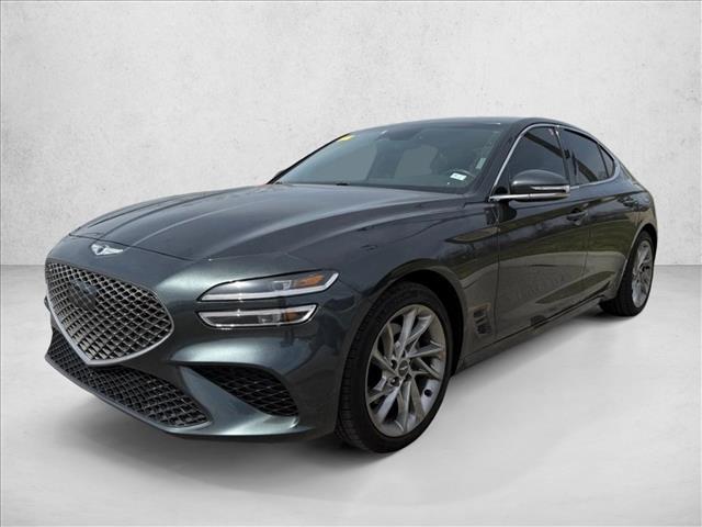 2022 Genesis G70 2.0T RWD