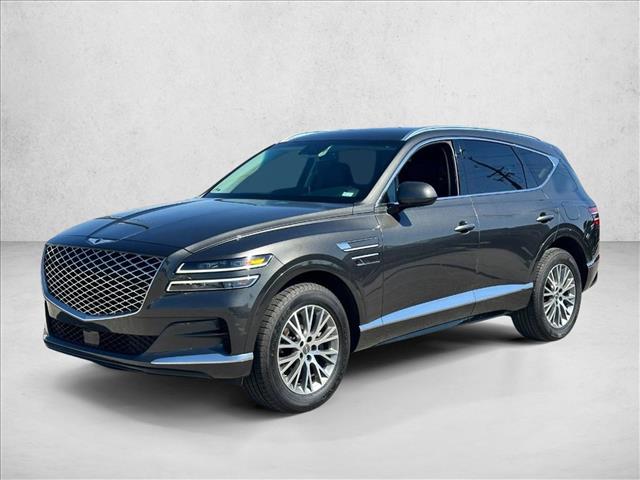 2024 Genesis GV80