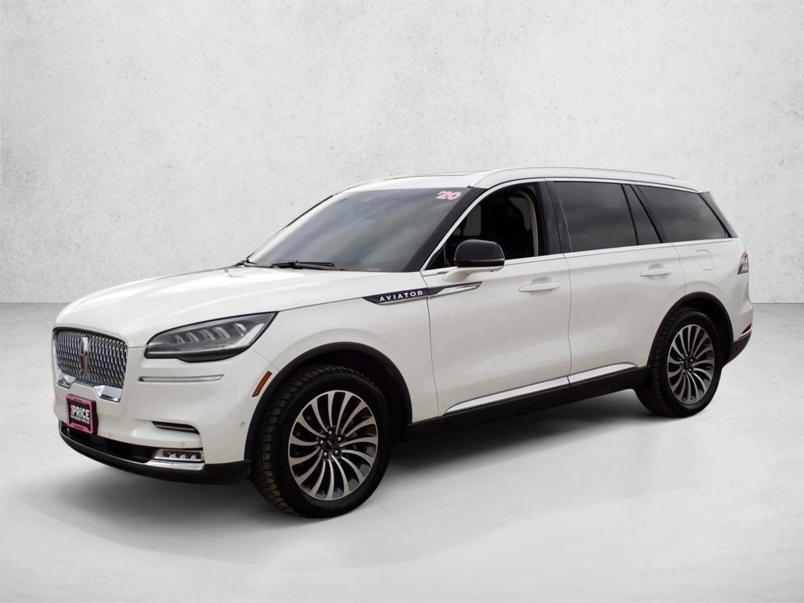 2020 Lincoln Aviator Reserve AWD's photo