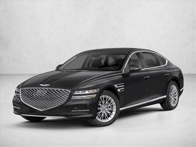 2023 Genesis G80 2.5T RWD