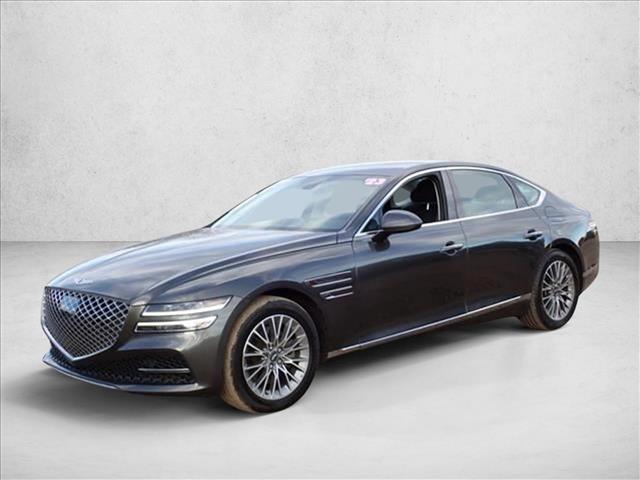 2023 Genesis G80 2.5T RWD
