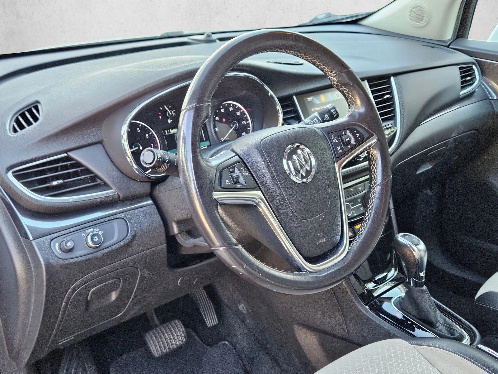 Thumbnail: 2018 Buick Encore - 3