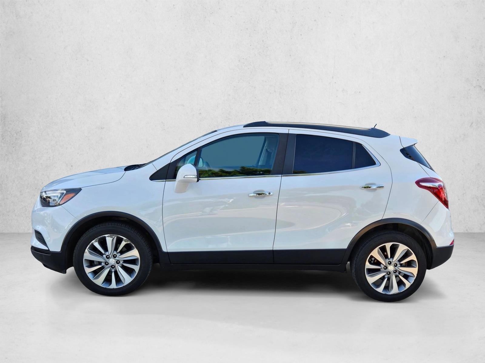 Thumbnail: 2018 Buick Encore - 2