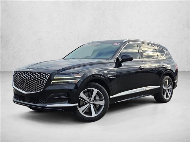2023 Genesis GV80