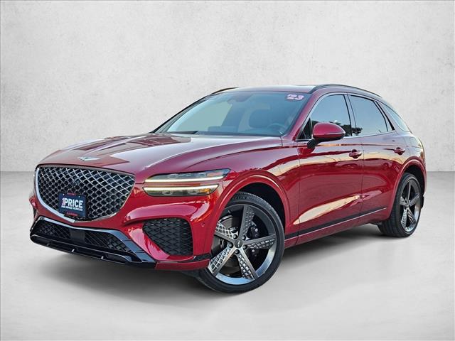 2023 Genesis GV70 2.5T AWD