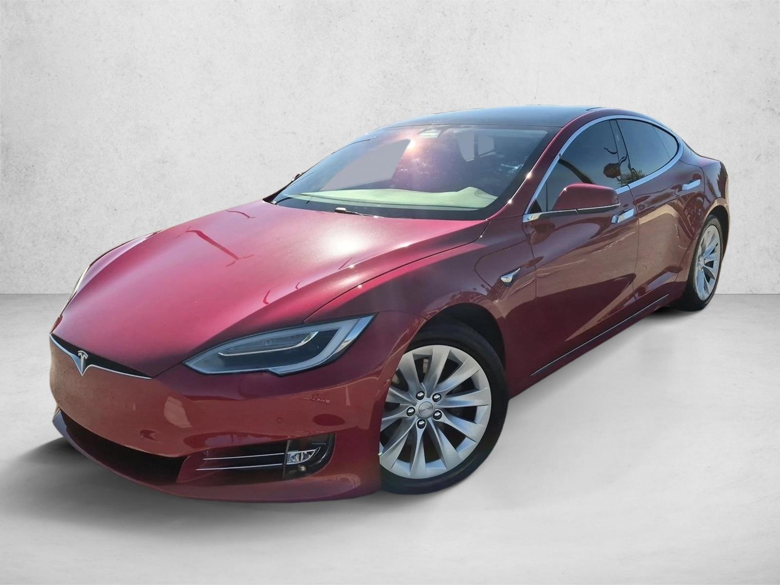 2018 Tesla Model S