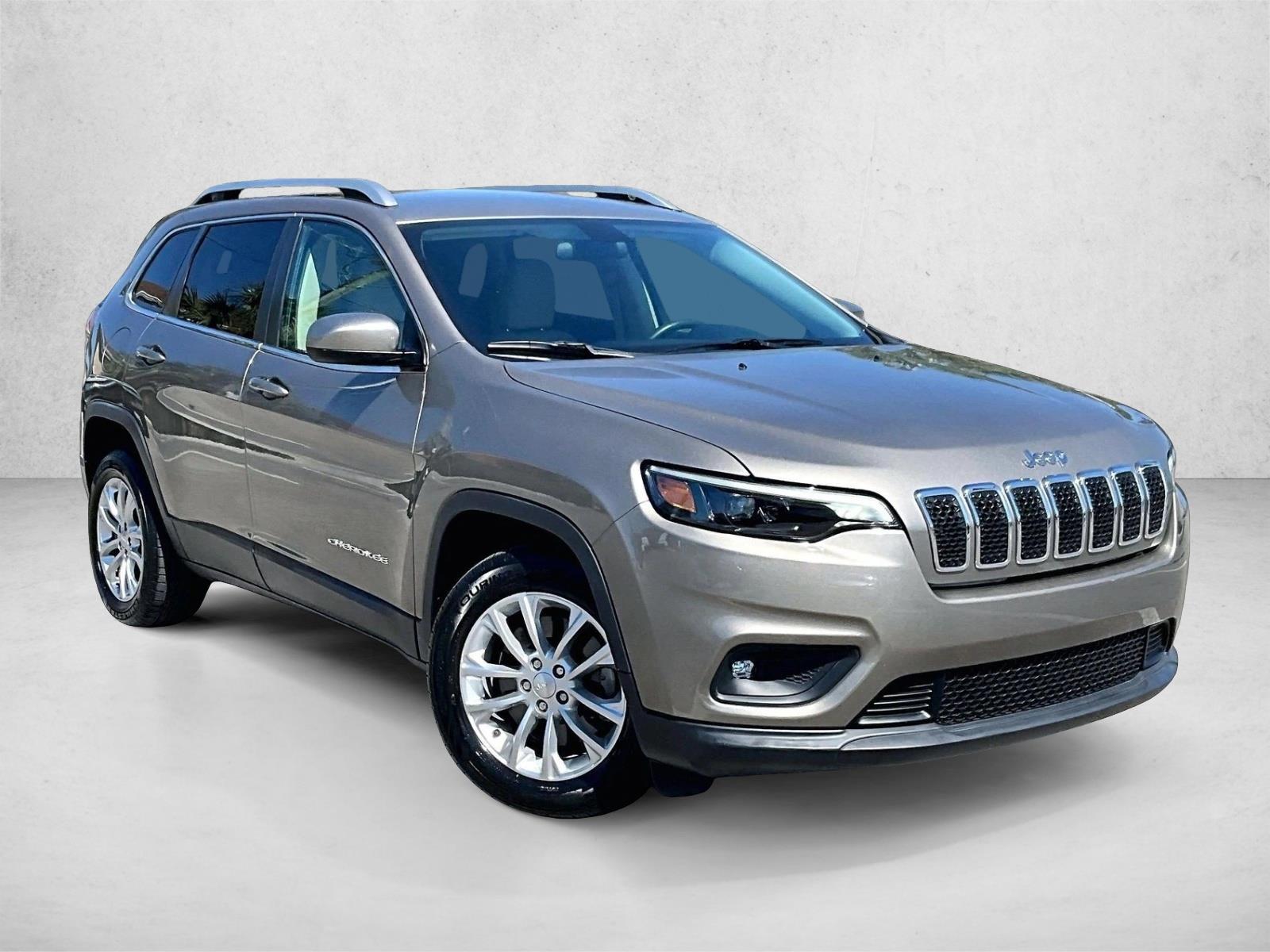 2019 Jeep Cherokee Latitude - Photo 12