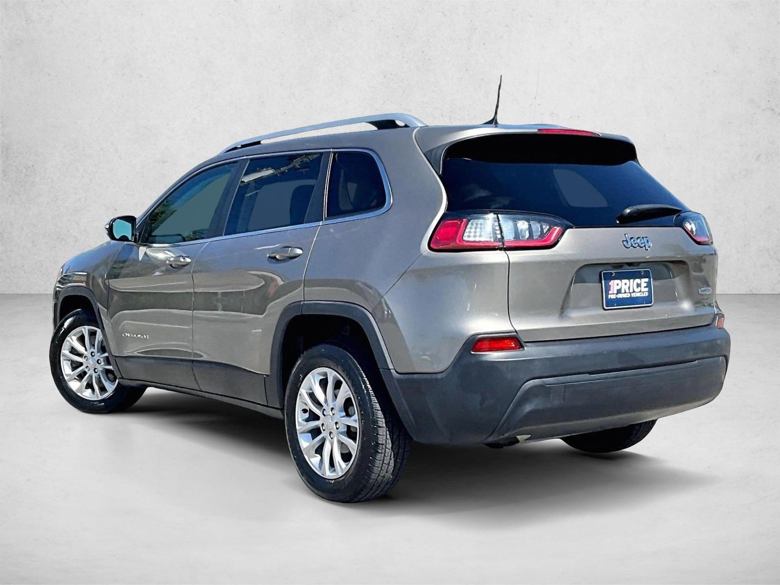 2019 Jeep Cherokee Latitude - Photo 13