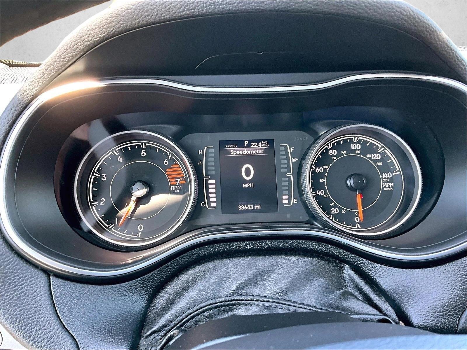 2019 Jeep Cherokee Latitude - Photo 20