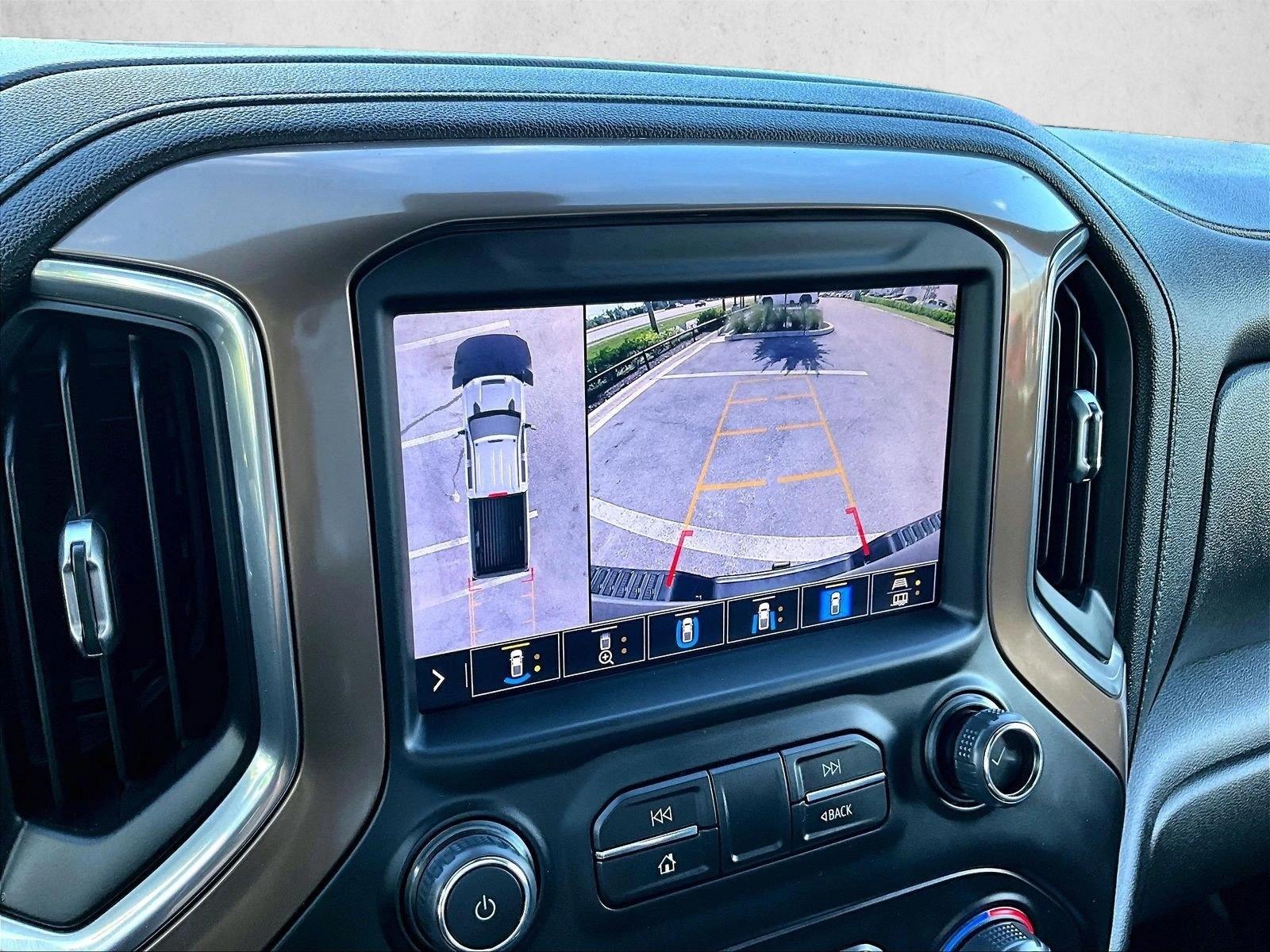Used 2022 Northsky Blue Metallic Chevrolet High Country image 21