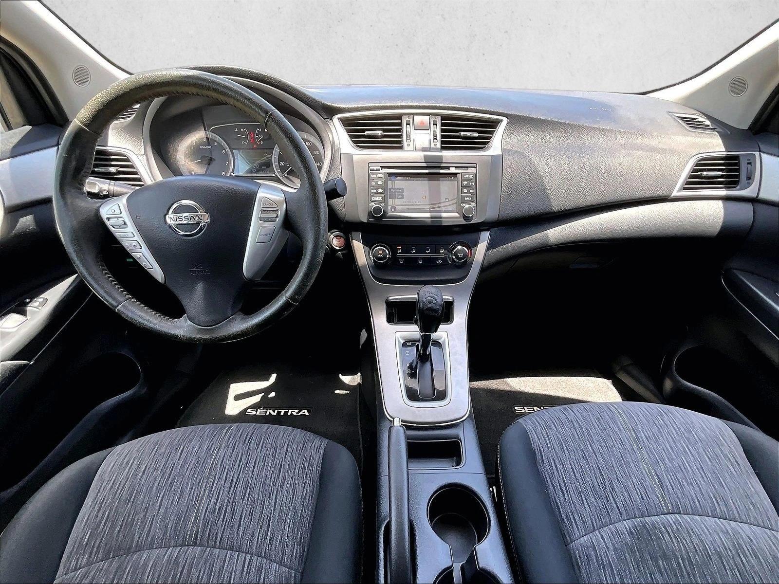 Used 2015 Gun Metallic Nissan SV image 16
